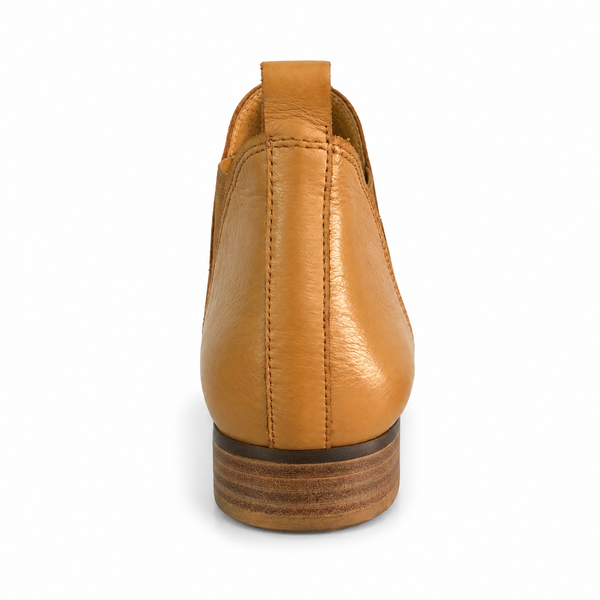 Django & Juliette Foe Leather Boot  7 Colours ~ Ash ~ Mustard ~ Black ~ Tan ~ Grey ~ Cognac ~ Chocolate