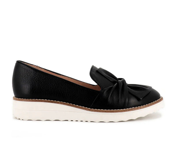 Top End Oclem ~  11 Colours ~ Black ~ Tan ~ Navy ~ Pale Rose ~ Tan Choc Sole ~ Silver ~ Denim ~ White Stripe Multi