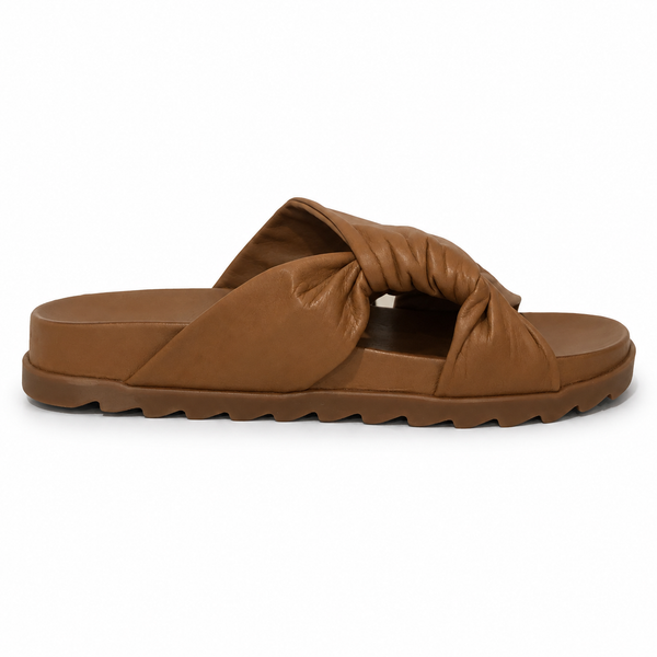 Bueno Nash ~ Black ~ Coconut Tan ~ Leather