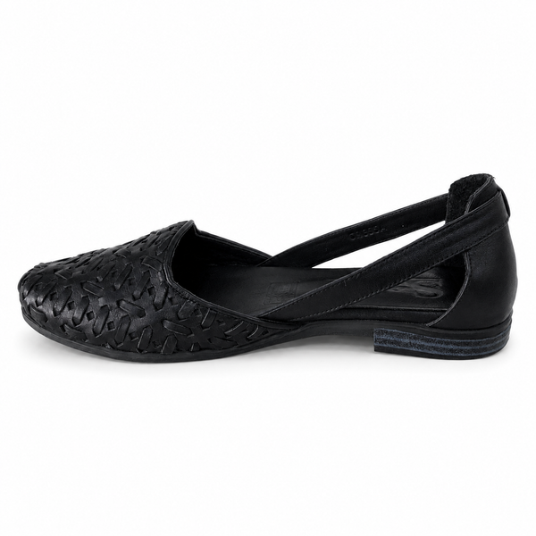Sala ~ Cressa ~ 2 Colours ~ Black ~ Coconut