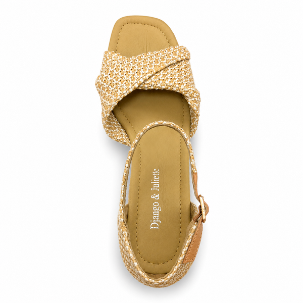 Django & Juliette Cotton 3 Colours