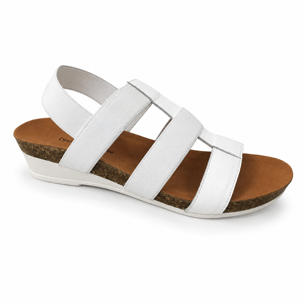 Django & Juliette Madella 3 Colours ~ White ~ Black ~ Navy