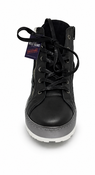 Wild Rhino Lynt High Top Boot