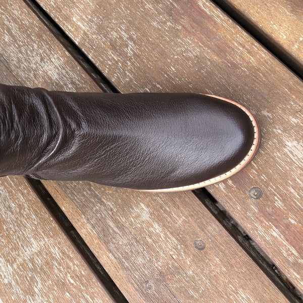 Django & Juliette Dixeya ~ 2 Colours ~ Black ~ Chocolate