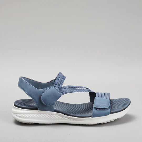 CC Resorts Florrie ~ Black ~ Tan ~ Denim ~ Light Grey ~ Navy ~ Sandal