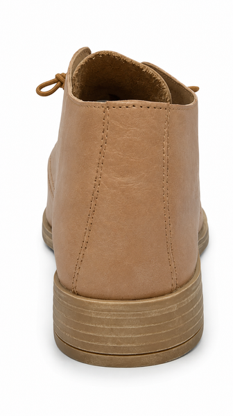 Django & Juliette Karaf Leather ~ Tan ~ Black