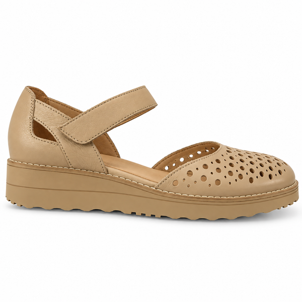 Top End Onessa ~ Vanilla Vanilla Sole