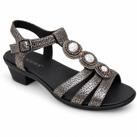 Klouds Gaia Pewter Leather