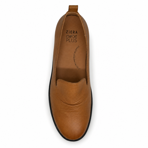 Ziera Raider 3 Colours ~ Tan ~ Black ~ Rose ~ Leather W-ZR