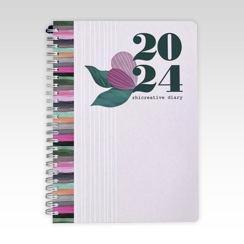 Rhicreative 2024 Diary