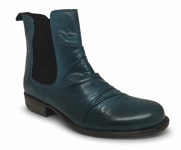 EOS Willo W Leather Boot 4 Colours ~ Mare ~ Grey ~ Black ~ Brandy