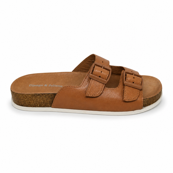 Django & Juliette Dians ~ 2 Colours ~ Tan ~ Black