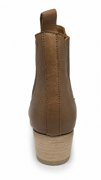Top End Leatty ~ Black ~ Cognac