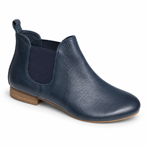 Django & Juliette Glenvale 5 Colours ~ Black ~ Navy ~ Tan ~ Smoke ~ Stone