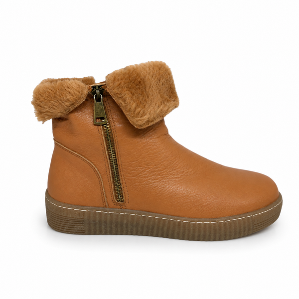 Django & Juliette Troy Leather 2 Colours ~ Tan ~ Black
