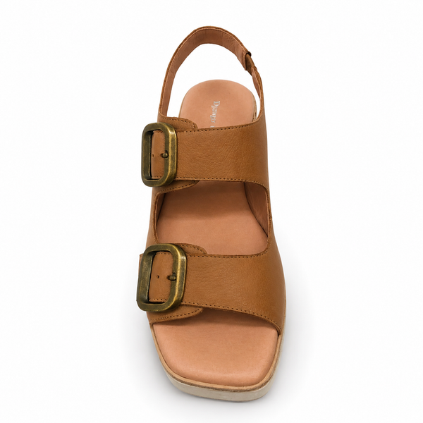 Django and Juliette Kelita 3 Colours ~ Dark Tan ~ Almond ~ Black ~ Leather