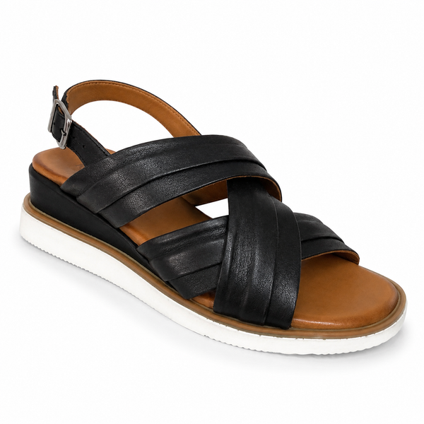 Rilassare Treble 3 Colours ~ Black ~ Coconut ~ Navy ~ Leather