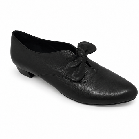 Django & Juliette Encore Black Leather