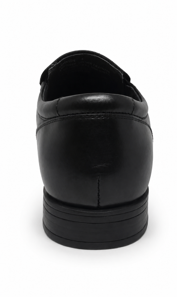 Julius Marlow London Black Leather Mens Shoe