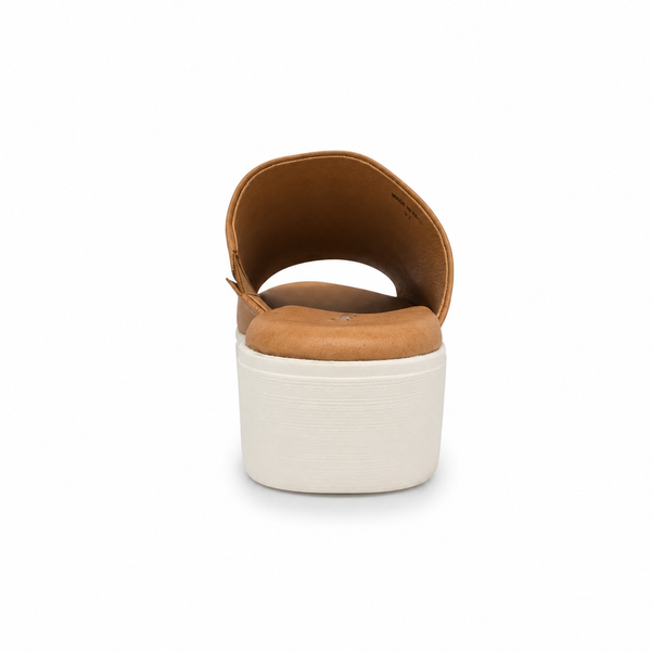Django & Juliette Merries Tan Leather White Sole