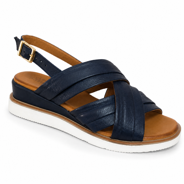 Rilassare Treble 3 Colours ~ Black ~ Coconut ~ Navy ~ Leather