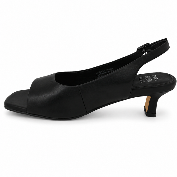 Ziera Ivorie XW Black Leather