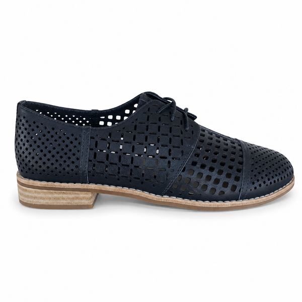 Django & Juliette Avert 6 Colours ~ Black ~ Navy ~ Tan ~ Nude ~ White ~ Chocolate