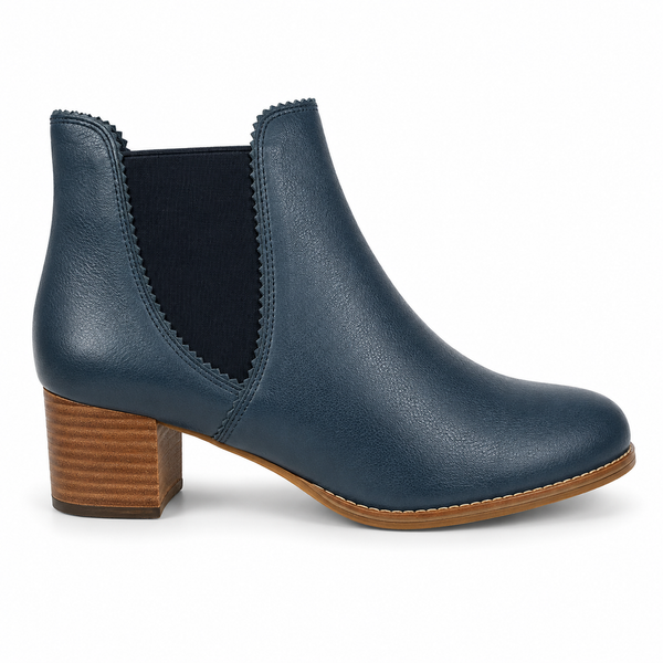 Django & Juliette Sadore Leather Boot ~ 8 Colours ~ Black ~ Bronze ~ Cafe ~ Cognac ~ Navy ~ Pony ~ Tan ~ Taupe
