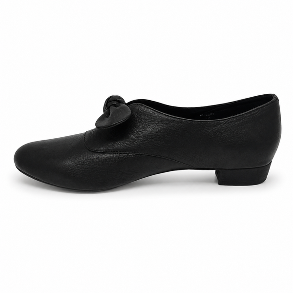 Django & Juliette Encore Black Leather