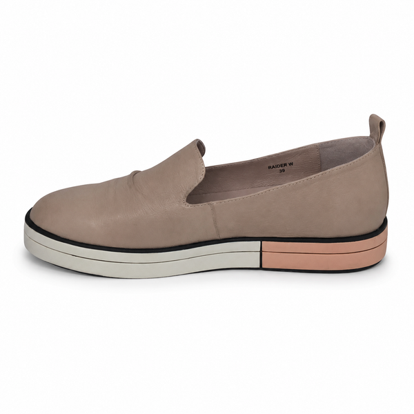 Ziera Raider 3 Colours ~ Tan ~ Black ~ Rose ~ Leather W-ZR