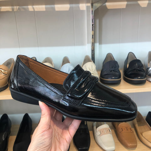 Sala Samantha Black Patent