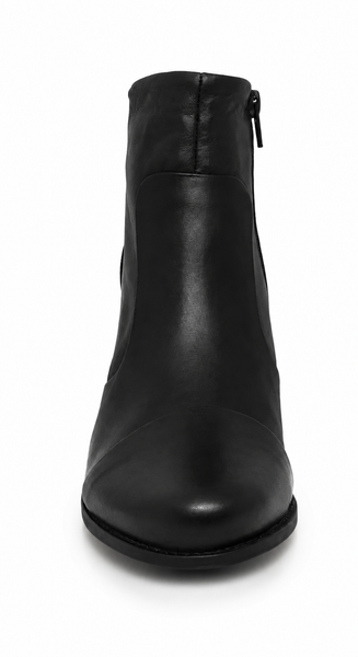 EOS Claris W Boot Black Leather