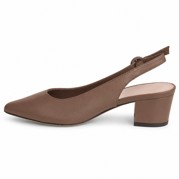 Top End Abigale 6 Colours ~ Pale Gold ~ Black ~ Tan ~ Silver Metallic ~ Navy Suede ~ Nude ~ Chocolate ~ White