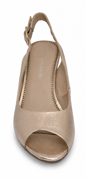 Django & Juliette 6 Colours Exclamation Leather