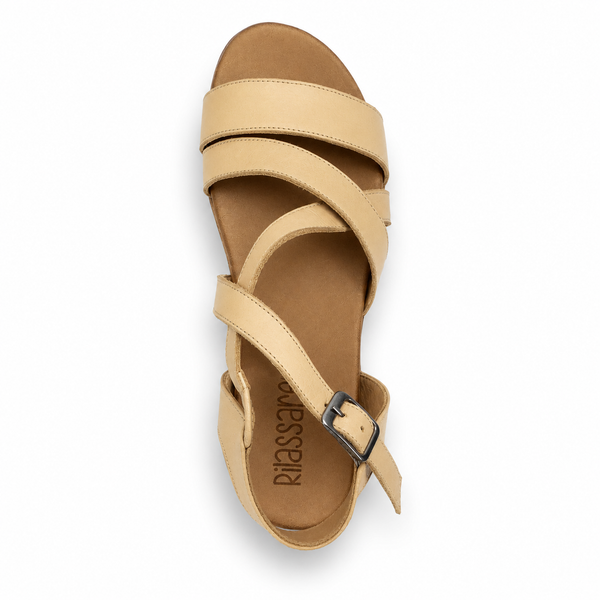 Rilasarre Dawn 3 Colours ~ Black ~ Camel ~ Coconut