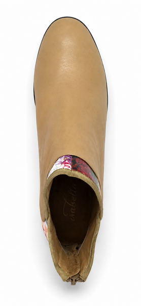 Isabella Mykonos Leather Boot
