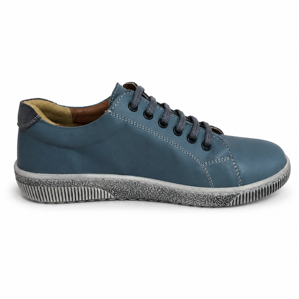 Tesselli Mirror Blue Sneaker