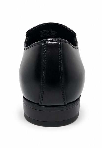 Julius Marlow Bernie Black Leather Mens Shoe