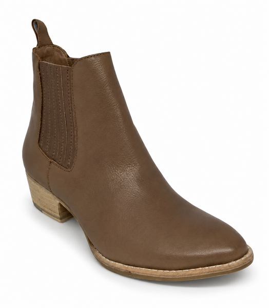 Top End Leatty ~ Black ~ Cognac