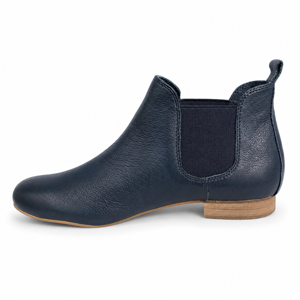 Django & Juliette Glenvale 5 Colours ~ Black ~ Navy ~ Tan ~ Smoke ~ Stone