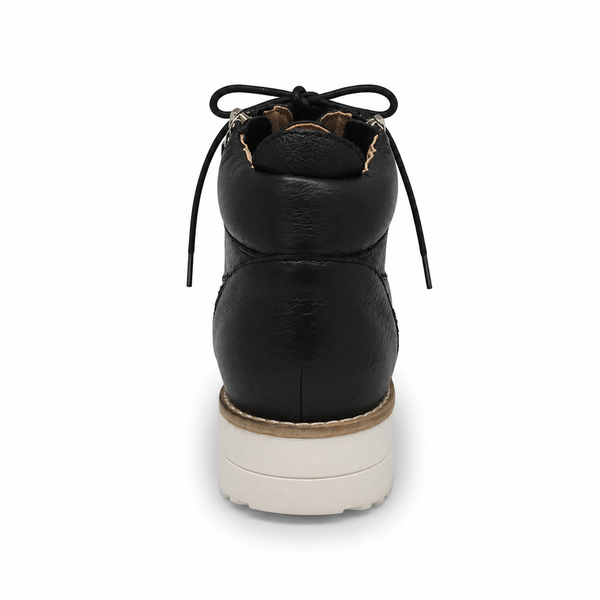 Top End Orra ~ Black ~ Tan