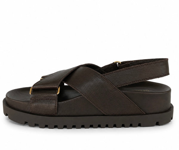 Django & Juliette Ubari 3 Colours ~ Chocolate ~ Tan ~ Black