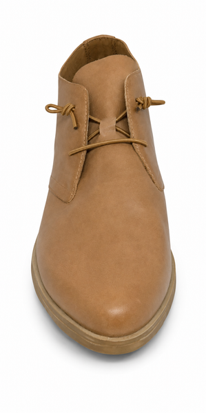 Django & Juliette Karaf Leather ~ Tan ~ Black