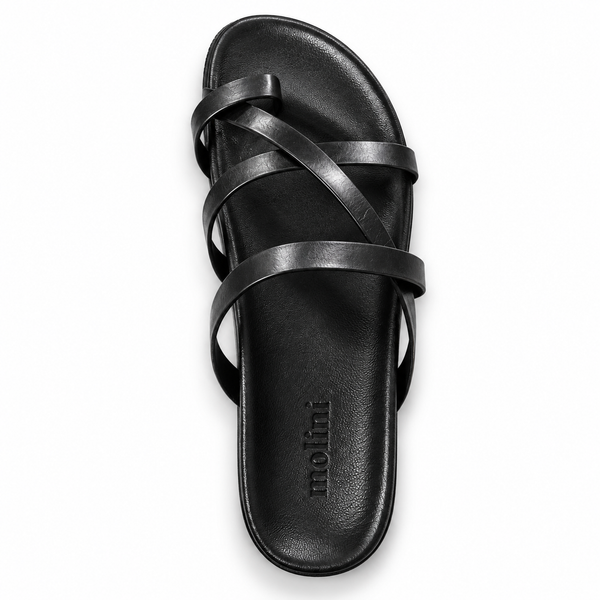 Mollini Haana ~ 3 Colours ~ Chocolate ~ Black ~ Latte