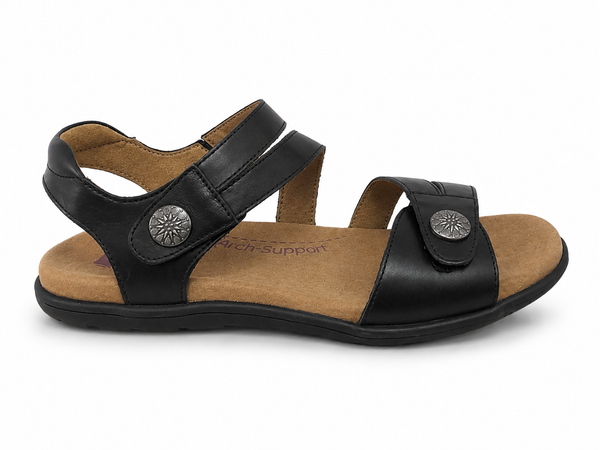 CBD Trophy ~ Tan Leather Sandals