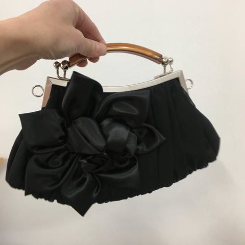 Evening Clutch Bag Black