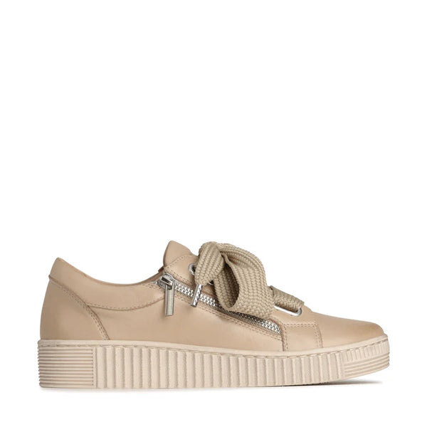 EOS Jovi Sneaker ~ 3 Colours ~ Ecru ~ White ~ Tan