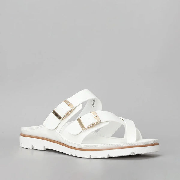 VS Treads Yen 4 Colours ~ Tan ~ White ~ Black ~ Beige