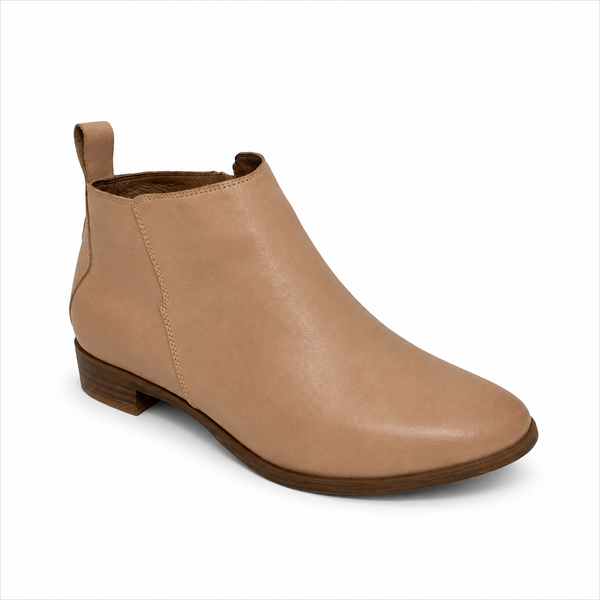 Zola Hedo Biscuit Leather Boot