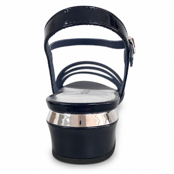 Django & Juliette Till ~ 5 Colours ~ Patent Black ~ Patent Cafe ~ Patent Ivory ~ Patent Navy ~ Pale Rose Gold ~ Pale Gold ~ Leather